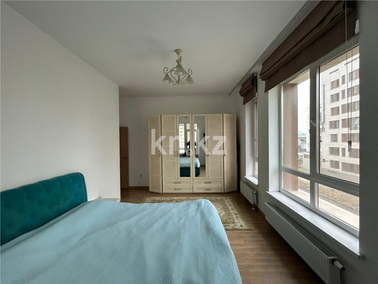 Продажа 4-комнатной квартиры, 110 м², пр. Кабанбай батыра, дом  60а/2 - Продажа  четырехкомнатных квартир в Астане фото 5 из 25