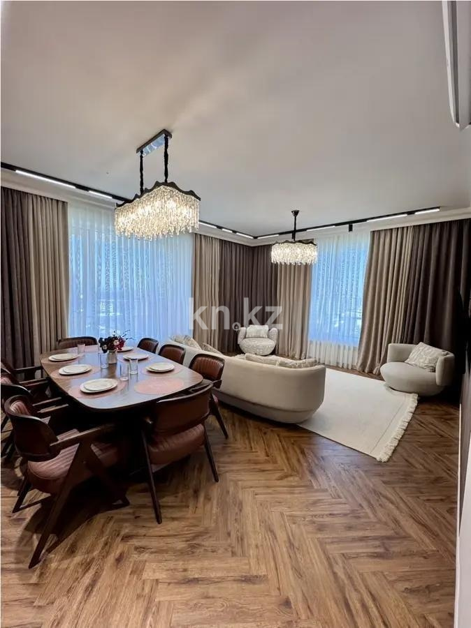 Продажа 3-комнатной квартиры, 95.8 м² в Алматы