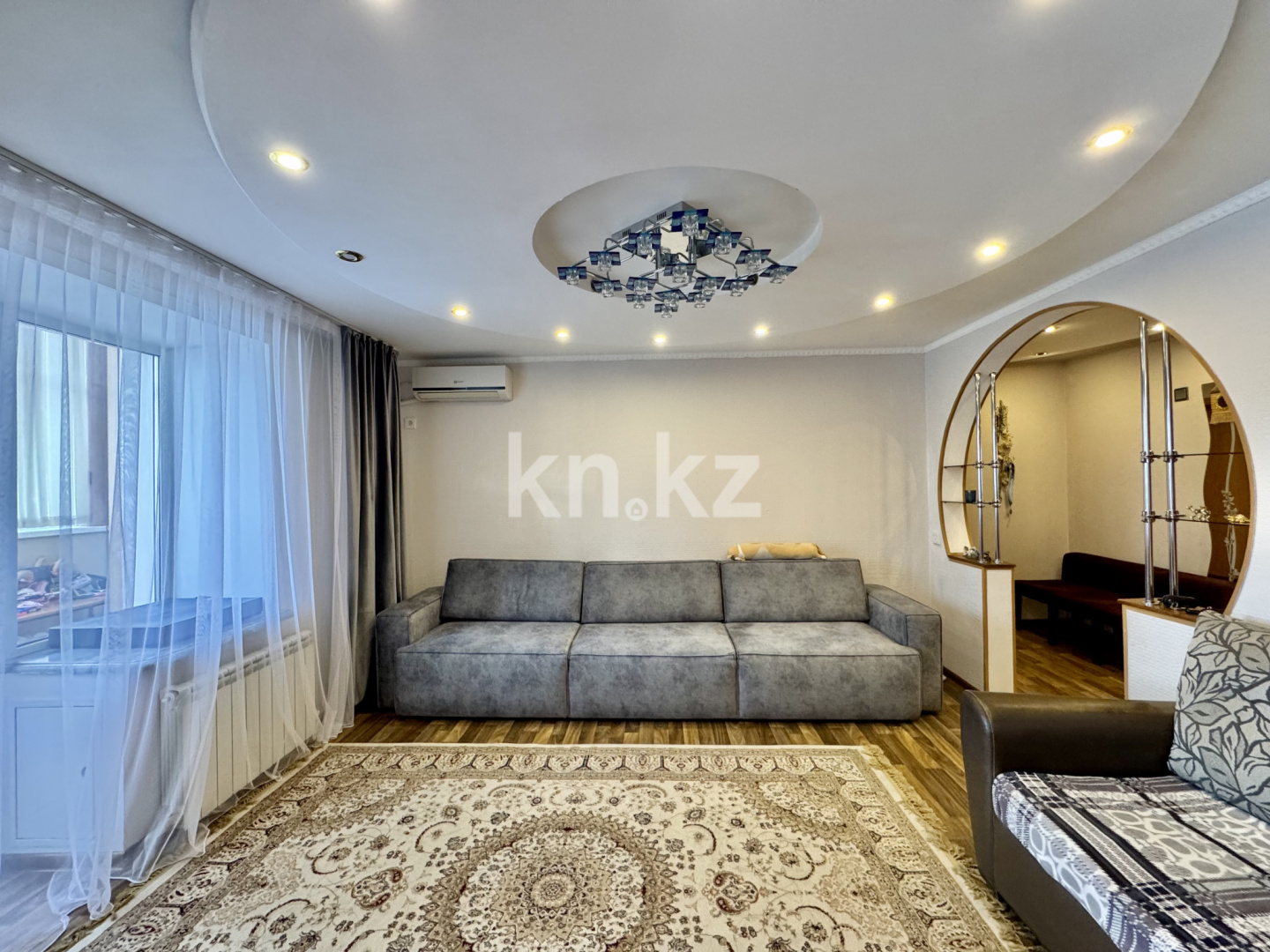 Продажа 2-комнатной квартиры, 57 м² - Недвижимость в Караганде - страница 2 фото 1 из 34