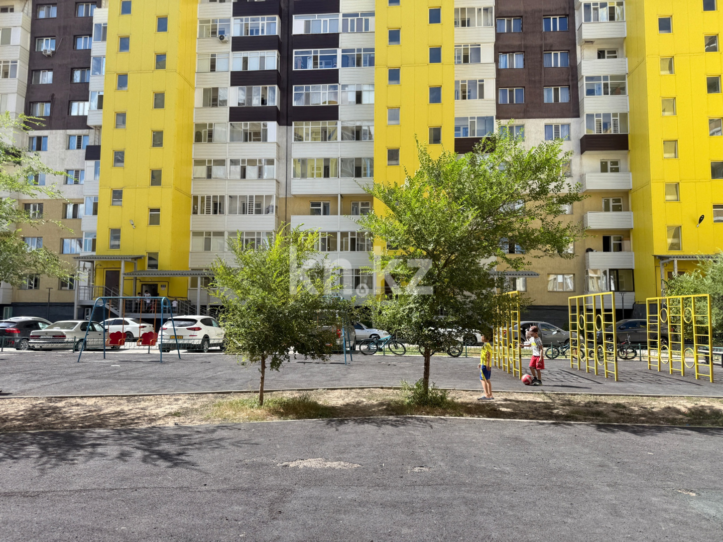 Продажа 2-комнатной квартиры, 53.2 м² в Астане - фото 30