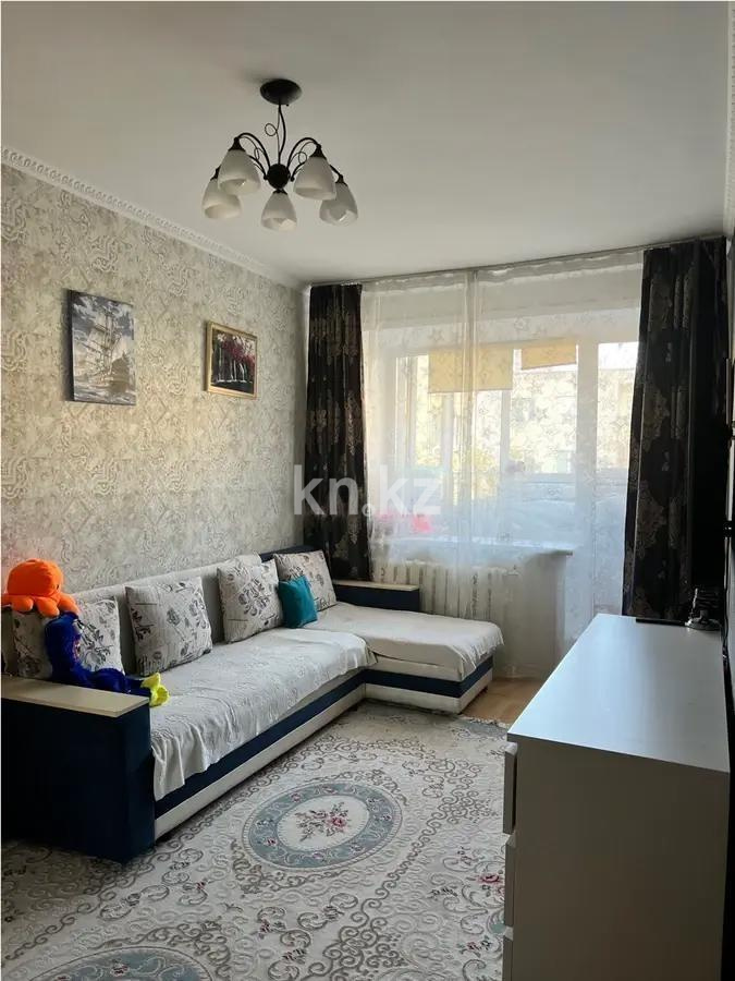 Продажа 4-комнатной квартиры, 86 м², ул. Ауэзова, дом  1 - Продажа  четырехкомнатных квартир в Астане фото 1 из 4