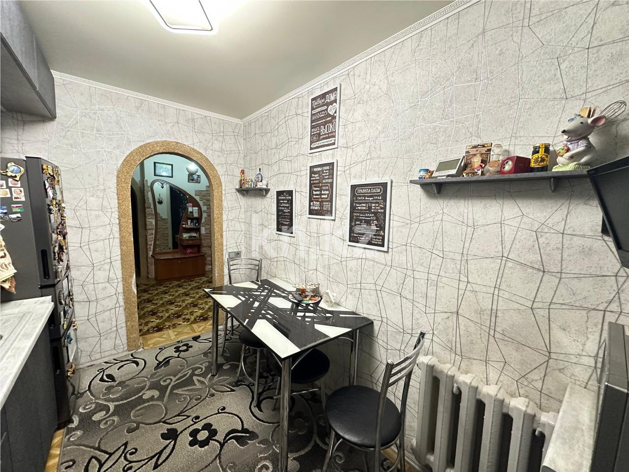 Продажа 3-комнатной квартиры, 57 м² - Продажа квартир в Караганде фото 14 из 21