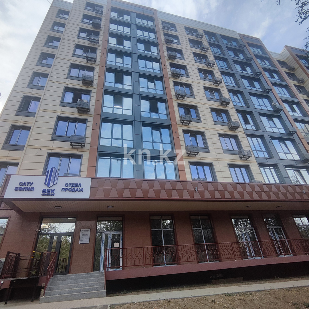 Аренда 1-комнатной квартиры, 43 м², Владимира Радостовца - Аренда  однокомнатных квартир помесячно в Алматы фото 14 из 14