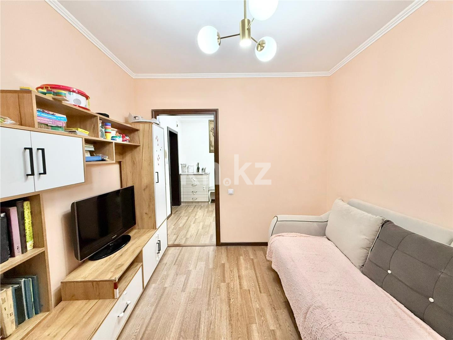 Продажа 4-комнатной квартиры, 78 м² - Продажа квартир на Юго-Востоке Караганды - страница 27 фото 10 из 17