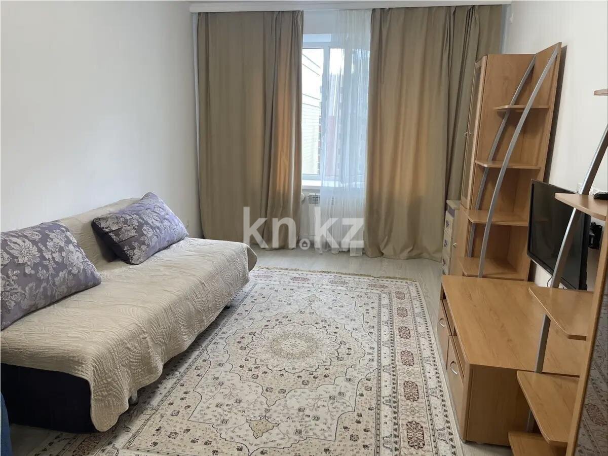 Продажа 1-комнатной квартиры, 39 м² в Астане