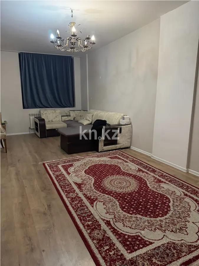 Продажа 1-комнатной квартиры, 43.8 м², ул. Е-535, дом  6 - Продажа квартир в Астане без посредников с фото фото 1 из 2