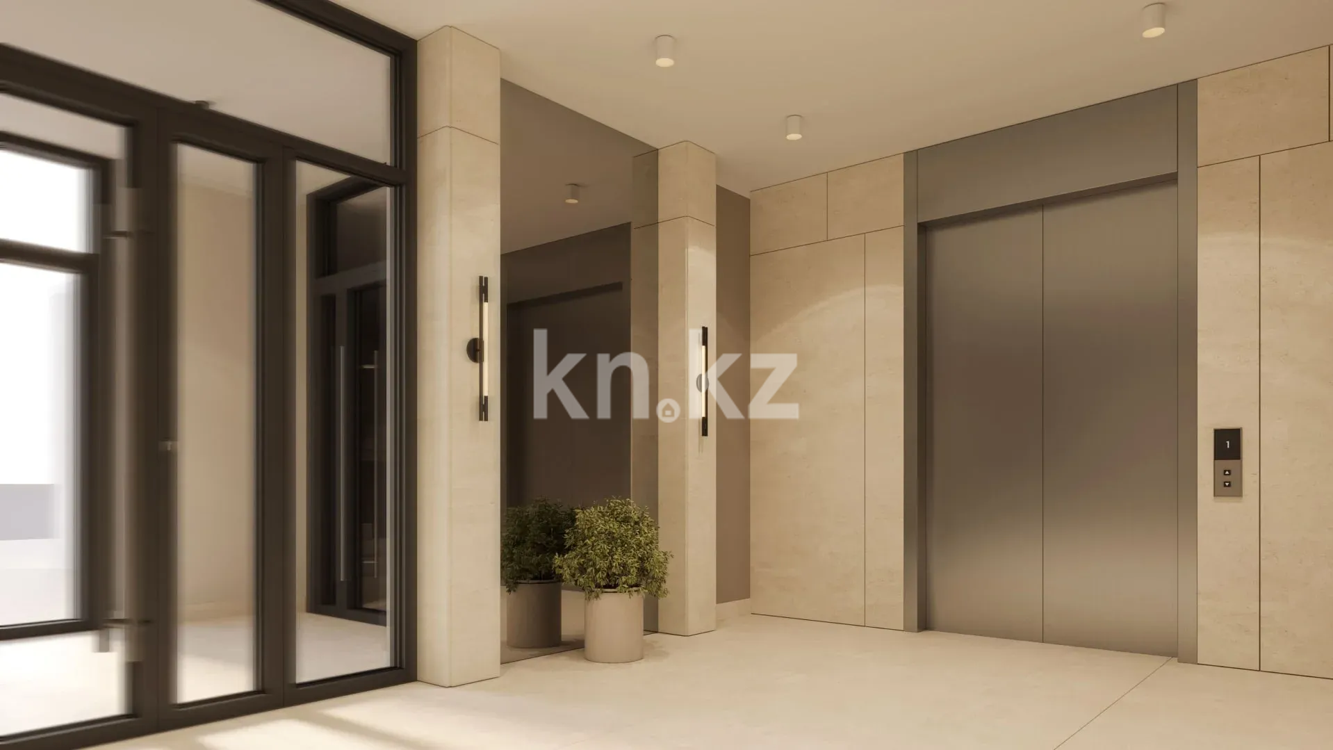 Продажа 2-комнатной квартиры, 52.6 м², ул. Е-652, дом  18 в Астане - фото 11 Продажа 2-комнатной квартиры, 52.6 м², ул. Е-652, дом  18 в Астане - фото 11