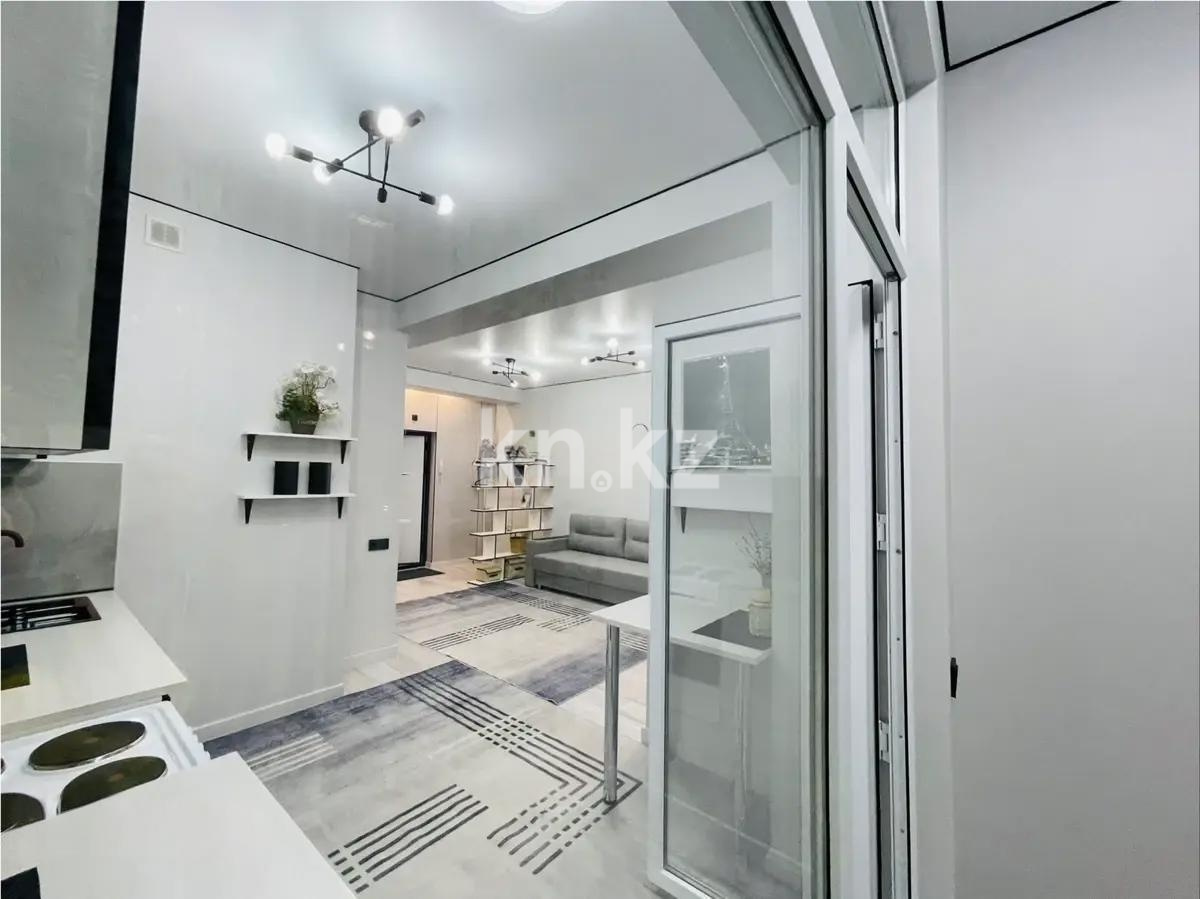 Продажа 2-комнатной квартиры, 36.3 м² в Алматы - фото 3