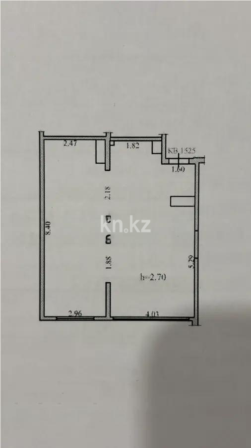 Продажа 2-комнатной квартиры, 56.3 м² - Продажа квартир в Кокшетау фото 4 из 4