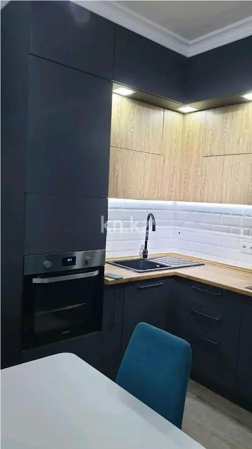 Продажа 2-комнатной квартиры, 42 м² - Продажа квартир в новостройках Алматы - страница 2 фото 1 из 3