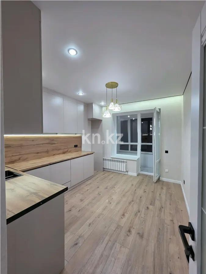 Продажа 2-комнатной квартиры, 61 м², ул. Кургальжинское шоссе, дом  111/1 стр - Продажа  двухкомнатных квартир в Астане с фото фото 2 из 4