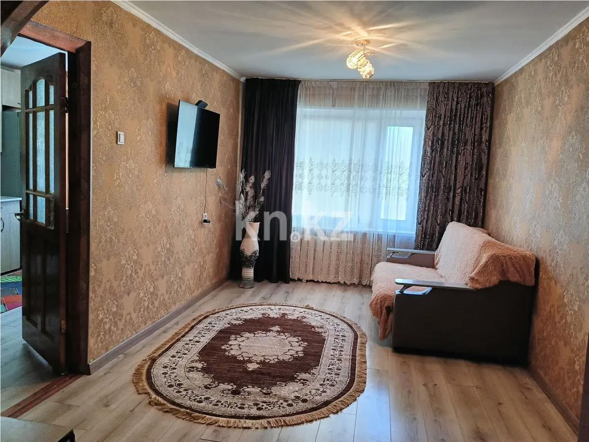 Продажа 1-комнатной квартиры, 36.7 м², ул. Жирентаева, дом  15/1 - Продажа квартир в Астане без посредников с фото фото 1 из 3