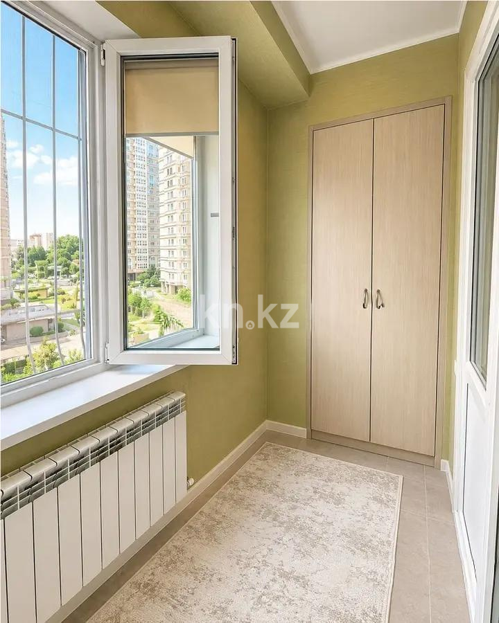 Продажа 4-комнатной квартиры, 125 м² - Продажа четырехкомнатных квартир от собственников в Алматы фото 9 из 9