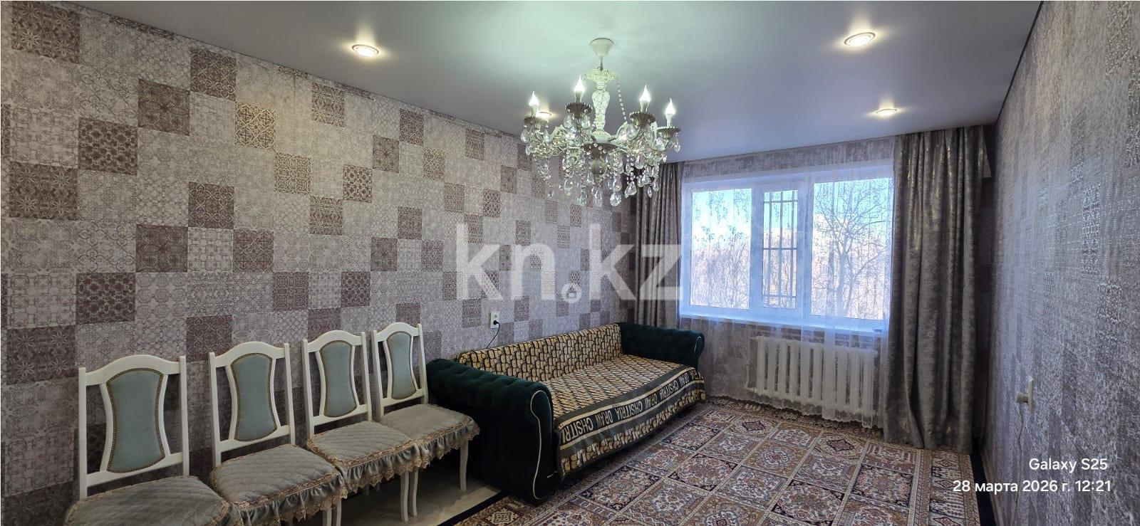Продажа 3-комнатной квартиры, 66 м² - Продажа квартир в Балхаше фото 3 из 17