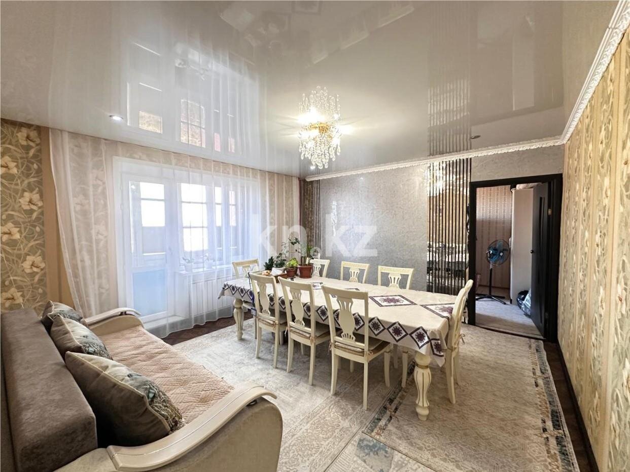 Продажа 3-комнатной квартиры, 64 м² в Абае - фото 2