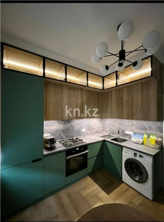 Продажа 2-комнатной квартиры, 55 м², ул. Чернышевского, дом  39 в Алматы - фото 2