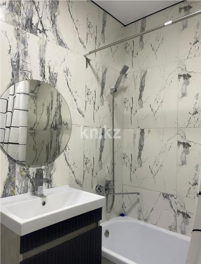 Продажа 1-комнатной квартиры, 41 м² - Продажа однокомнатных квартир в р-не Есиль Астаны фото 3 из 4