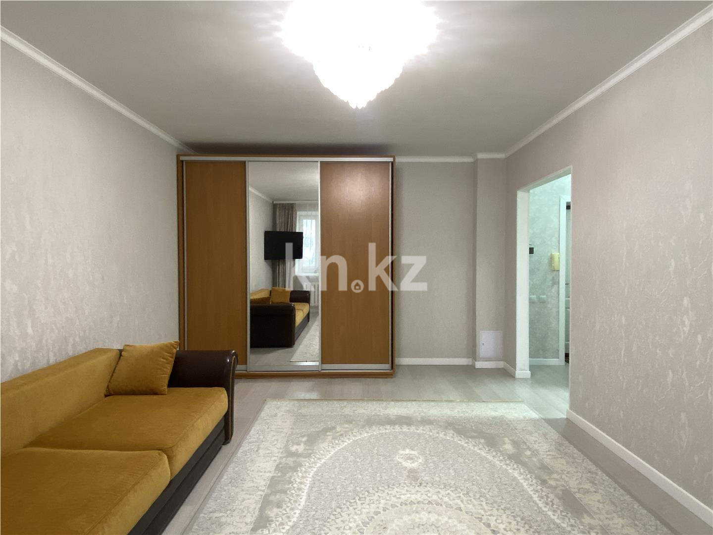 Продажа 1-комнатной квартиры, 41.8 м² в Астане - фото 3