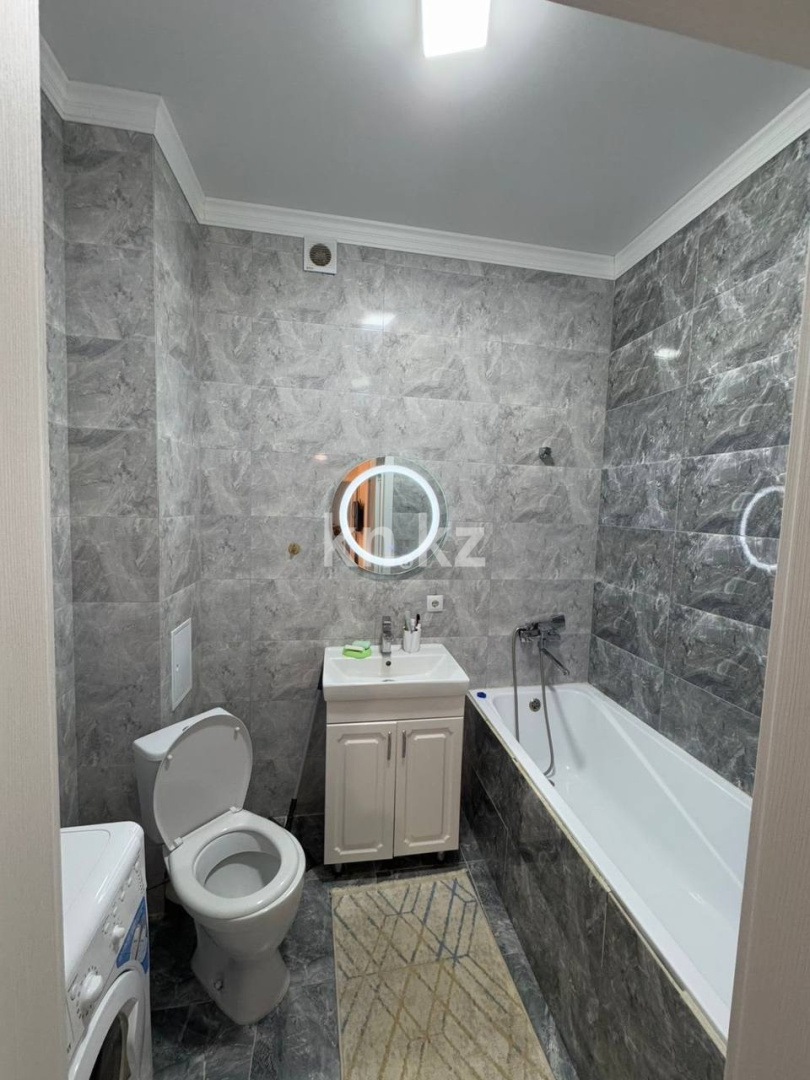 Аренда 2-комнатной квартиры, 57 м² в Астане - фото 3
