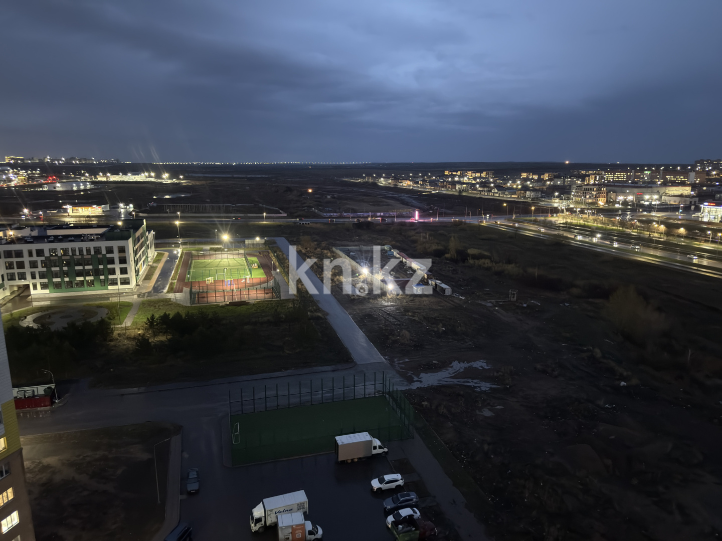 Продажа 1-комнатной квартиры, 41 м² - Продажа однокомнатных квартир в кирпичном доме в Караганде фото 18 из 19