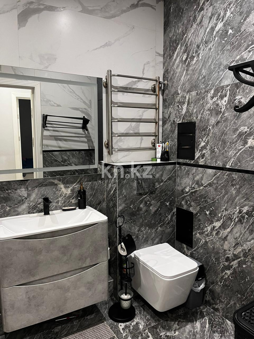 Аренда 3-комнатной квартиры, 80 м² - Аренда квартир помесячно в Алматы фото 11 из 16