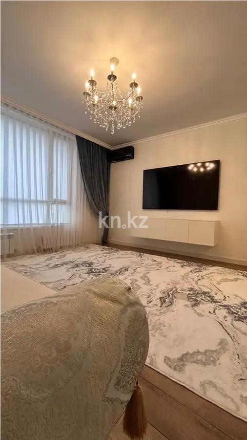 Продажа 2-комнатной квартиры, 69.9 м² в Астане