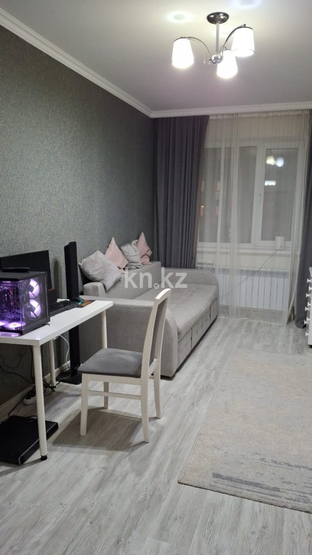 Аренда 1-комнатной квартиры, 30 м² - Аренда квартиры помесячно в Астане фото 4 из 17