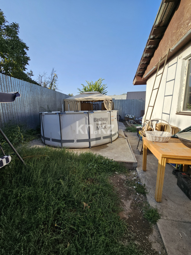 Продажа 2-комнатного дома, 50 м², ул. Учительская - Продажа домов, коттеджей в Алматы фото 1 из 10