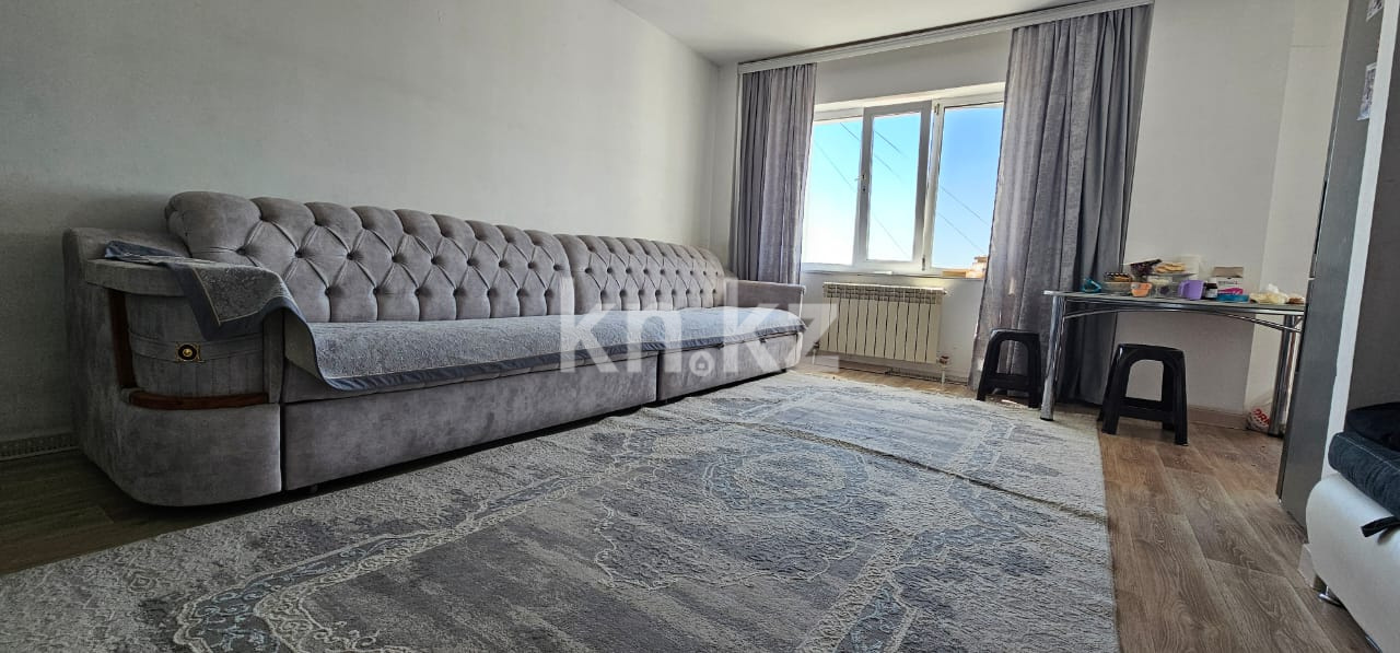 Продажа 2-комнатной квартиры, 53.1 м² в Караганде