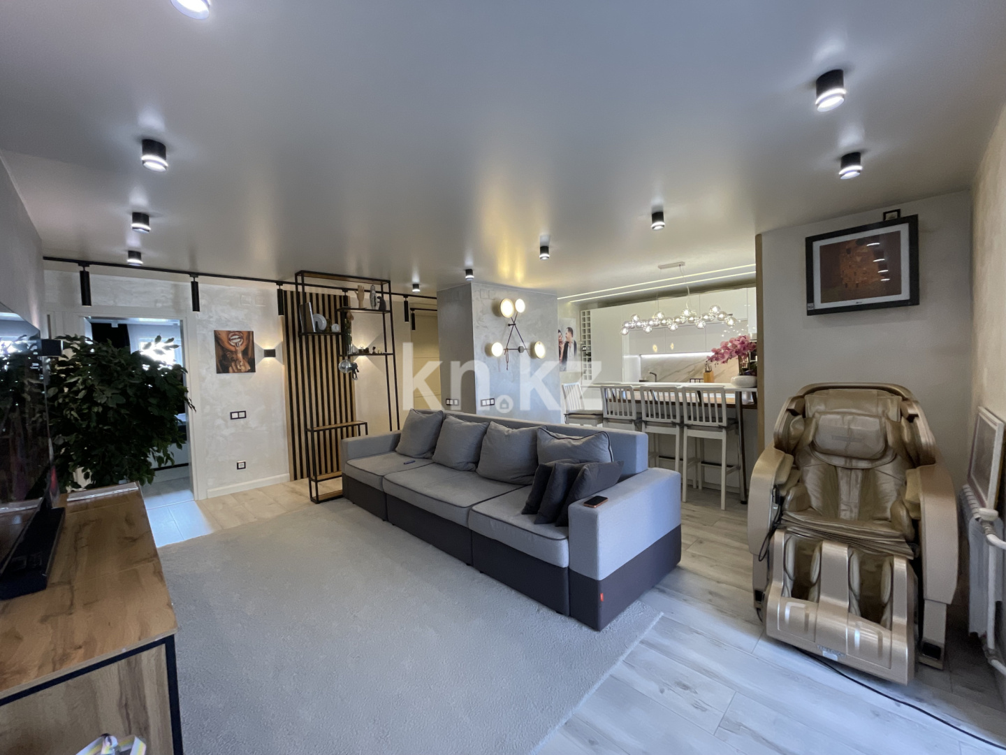 Продажа 3-комнатной квартиры, 80 м² - Недвижимость в Усть-Каменогорске фото 1 из 20