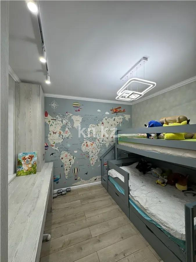 Продажа 3-комнатной квартиры, 75.3 м², мкр-н Дарабоз, дом  79 - Продажа  трехкомнатных квартир в новостройках Алматы фото 3 из 5