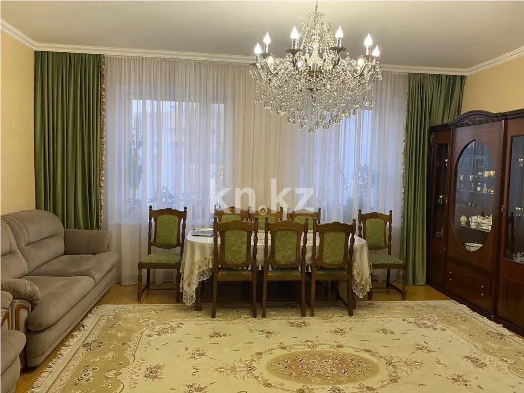 Продажа 3-комнатной квартиры, 105 м², пр. Женис, дом  3 - Продажа квартир в Астане без посредников с фото фото 1 из 5