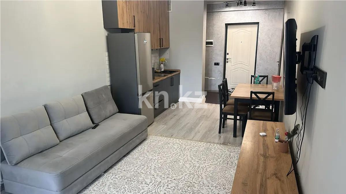 Продажа 1-комнатной квартиры, 31 м² - Продажа  однокомнатных квартир в новостройках Алматы с фото - страница 5 фото 2 из 3