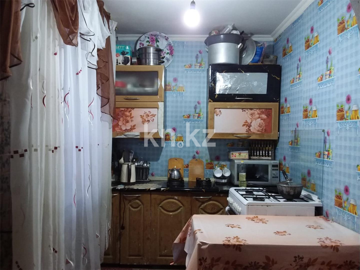 Продажа 3-комнатной квартиры, 56 м², ул. Методическая - Продажа  трехкомнатных квартир в Караганде с фото фото 8 из 13