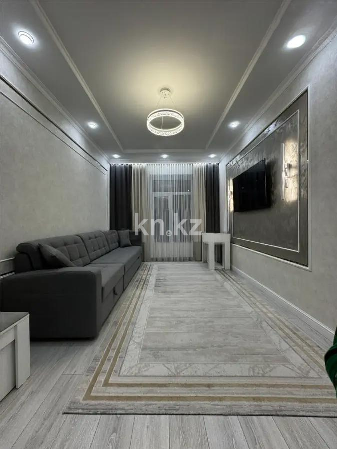 Продажа 2-комнатной квартиры, 52 м², пр. Республики, дом  49 в Караганде