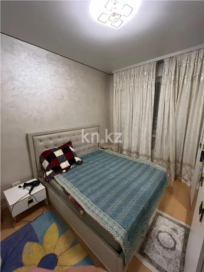 Продажа 1-комнатной квартиры, 43.7 м², пр. Райымбека, дом  351/1 - Продажа  однокомнатных квартир в новостройках Алматы фото 1 из 3