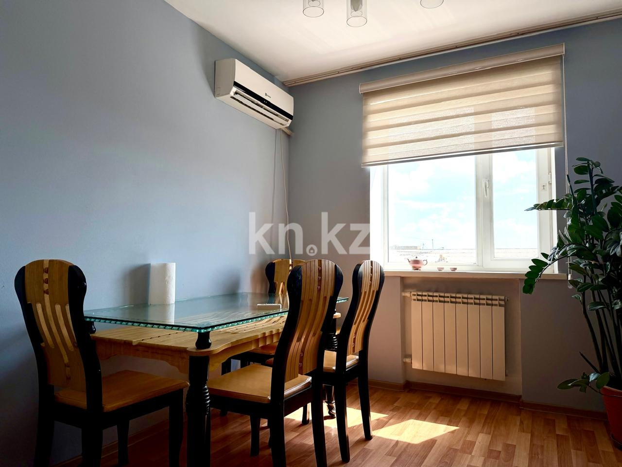 Продажа 4-комнатной квартиры, 76 м² - Продажа четырехкомнатных квартир в панельном доме в Казахстане фото 3 из 13