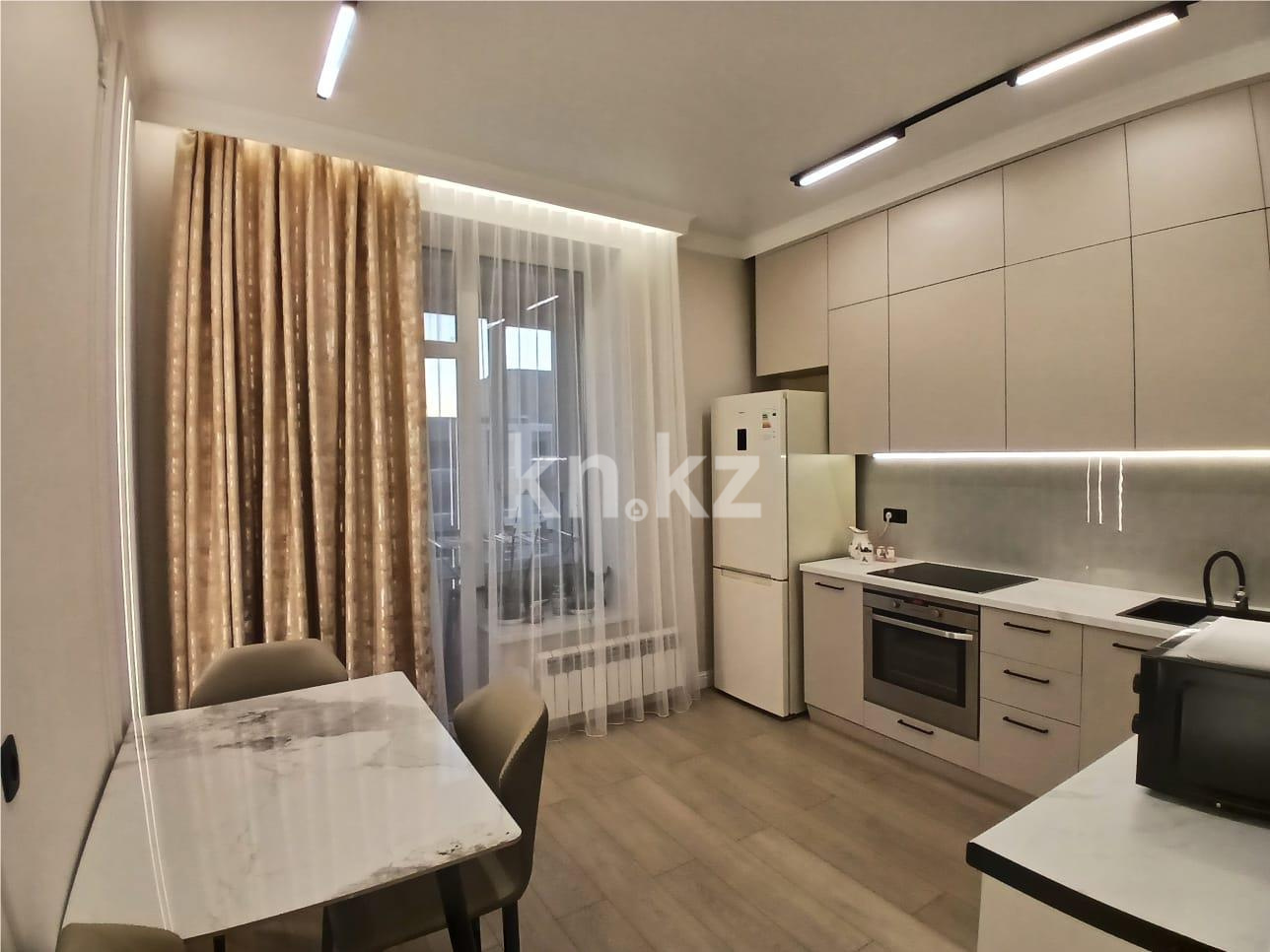 Продажа 1-комнатной квартиры, 44 м² - Продажа квартир в Астане с фото фото 4 из 13