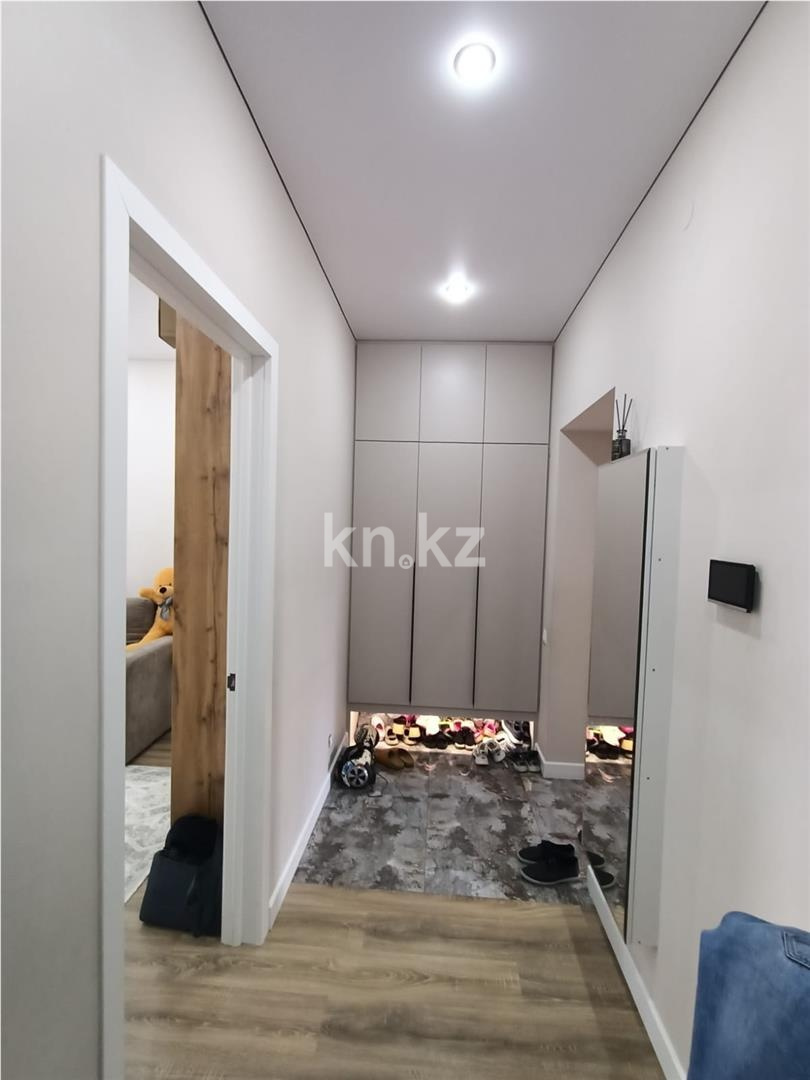 Продажа 1-комнатной квартиры, 41 м² в Астане - фото 14