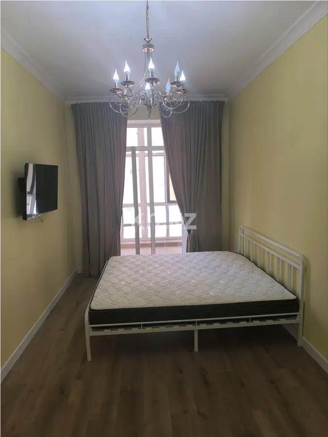 Продажа 1-комнатной квартиры, 40 м², ул. Бокейхана, дом  3Б - Продажа  однокомнатных квартир в Астане без посредников фото 1 из 2