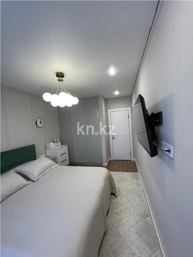 Продажа 2-комнатной квартиры, 56 м², ул. Утепова, дом  31 в Алматы - фото 2