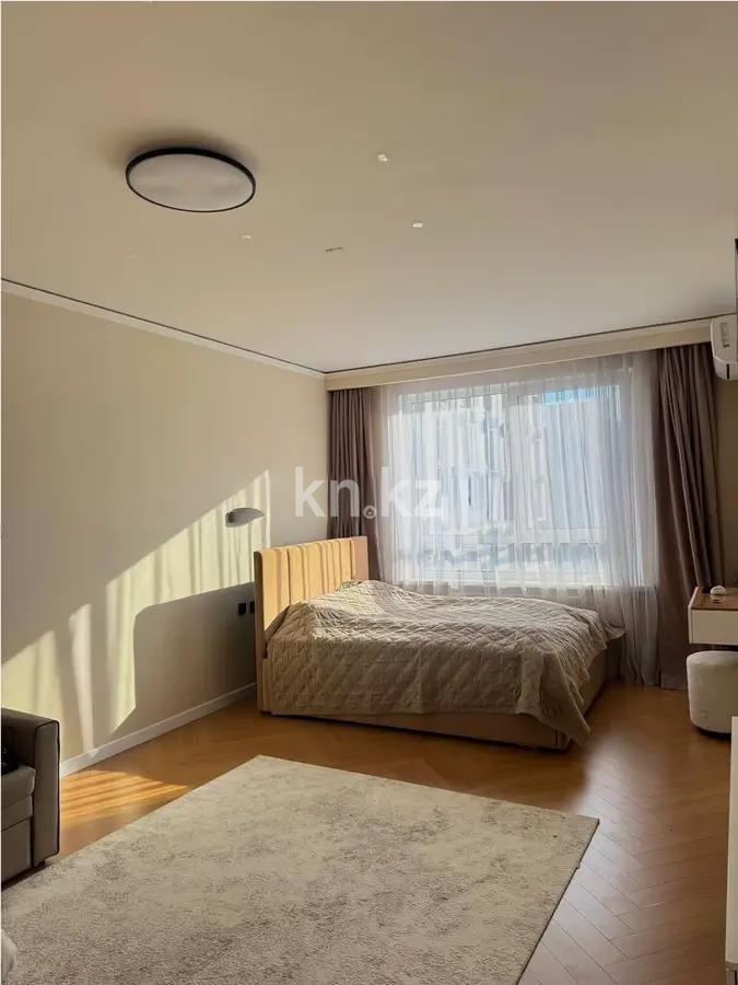Продажа 1-комнатной квартиры, 44.59 м², ул. Торекулова, дом  91 - Продажа квартир в Алматы фото 1 из 3