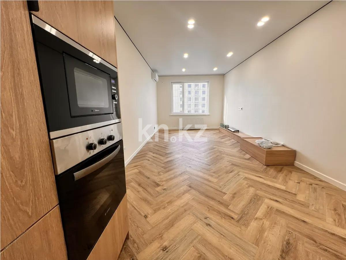 Продажа 2-комнатной квартиры, 51 м², пр. Райымбека, дом  210/1 стр - Продажа квартир в Алматы фото 1 из 4