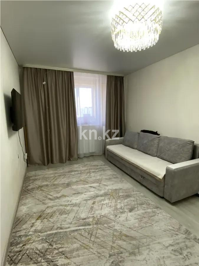 Продажа 1-комнатной квартиры, 33.4 м², ул. А-105, дом  11 - Продажа  однокомнатных квартир в новостройках Астаны с фото фото 1 из 3