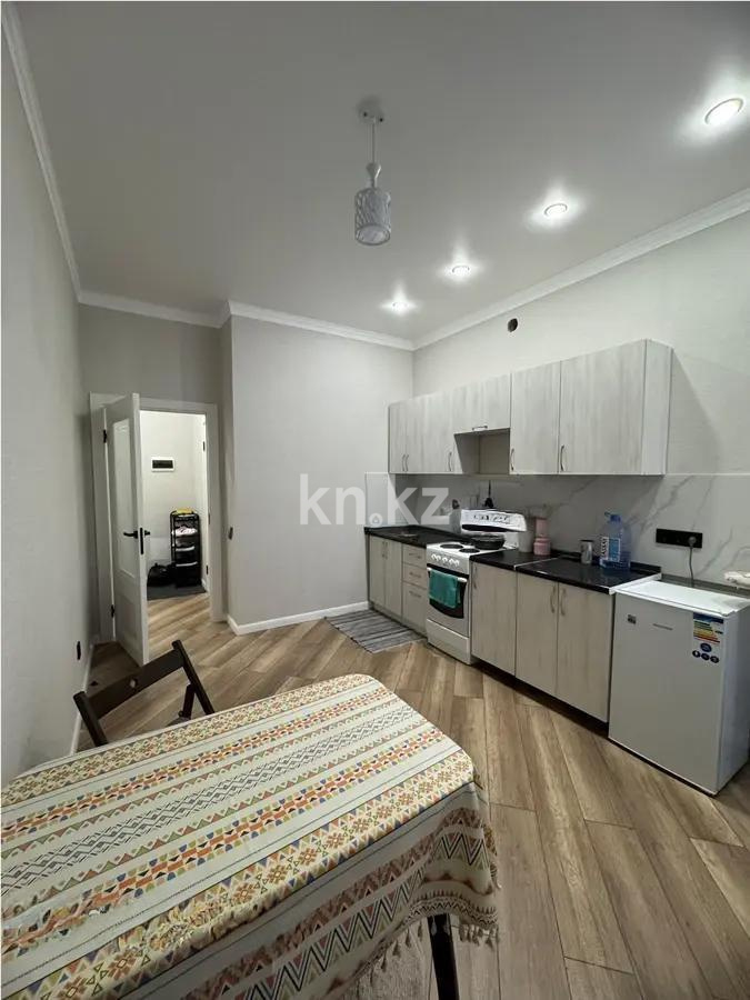 Продажа 1-комнатной квартиры, 41.1 м², ул. Айтматова, дом  77 - Продажа  однокомнатных квартир в новостройках Астаны фото 2 из 4