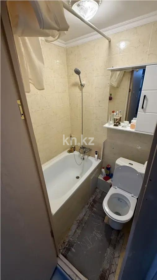 Продажа 1-комнатной квартиры, 27 м², ул. Бокейханова, дом  19А - Продажа  однокомнатных квартир в Алматы фото 4 из 4