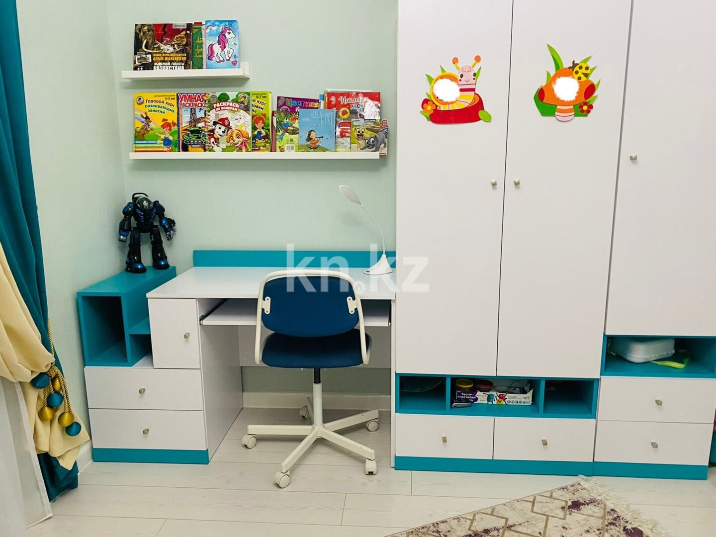 Продажа 3-комнатной квартиры, 90 м² в Астане - фото 5