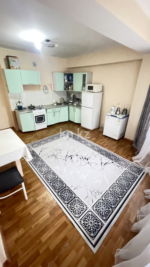 Продажа 1-комнатной квартиры, 61 м², мкр. Алтын ауыл, дом  61 - Продажа и аренда недвижимости в Алматинской области фото 1 из 10