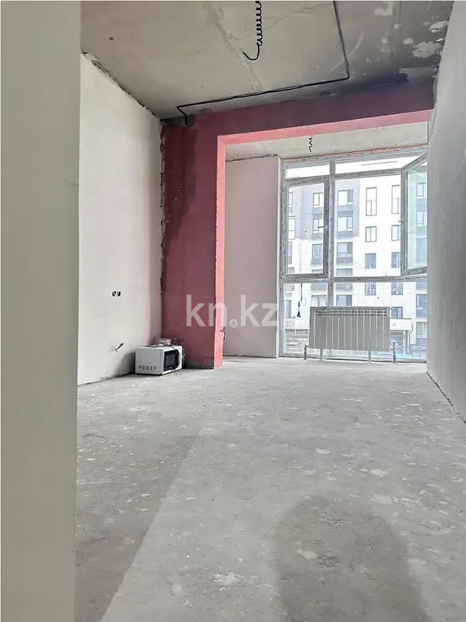Продажа 2-комнатной квартиры, 48.6 м², ул. Халиуллина, дом  196 стр - Продажа квартир в новостройках Алматы без посредников фото 1 из 2