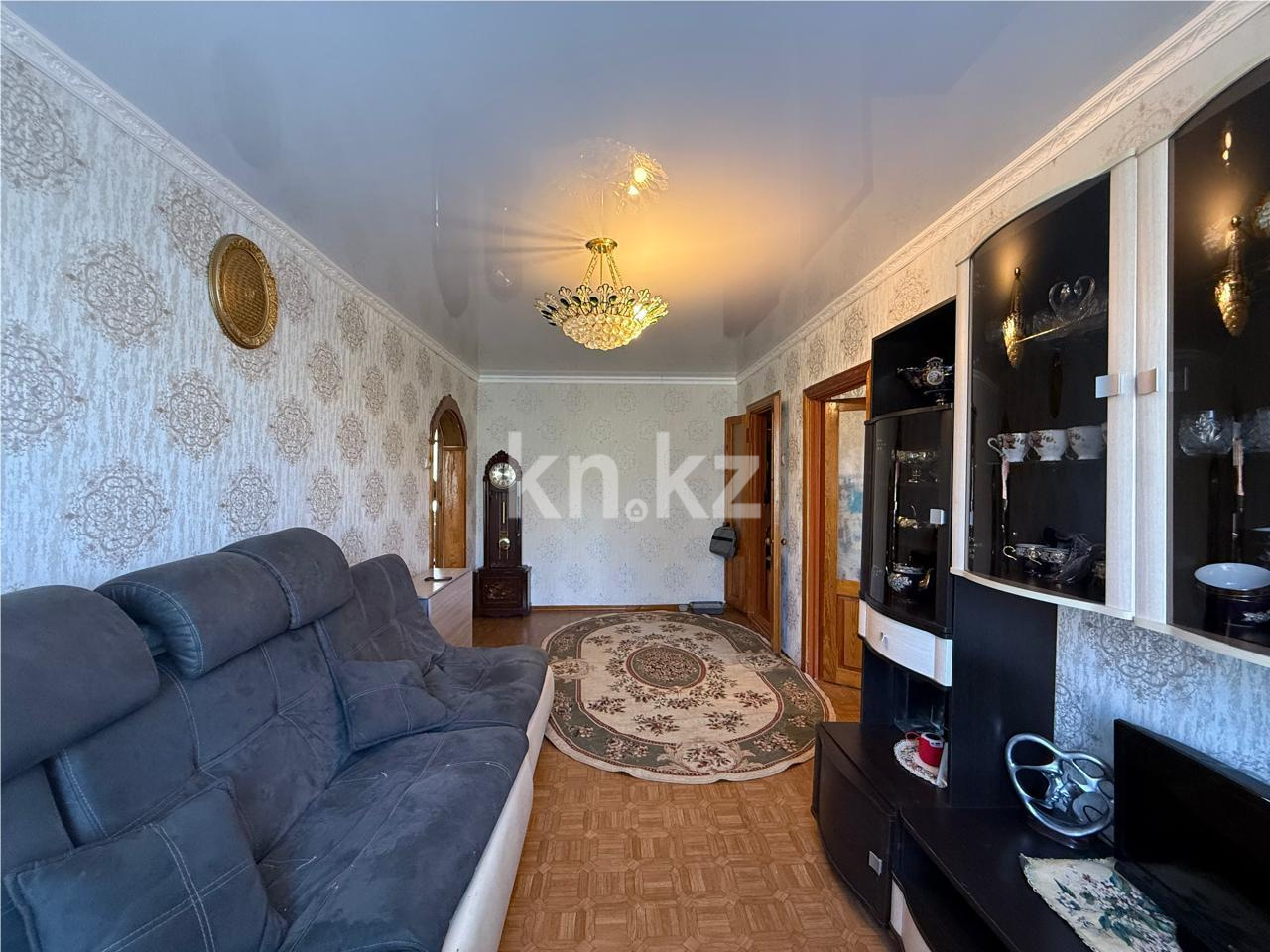 Продажа 3-комнатной квартиры, 64 м² - Продажа квартир в Караганде - страница 10 фото 1 из 14